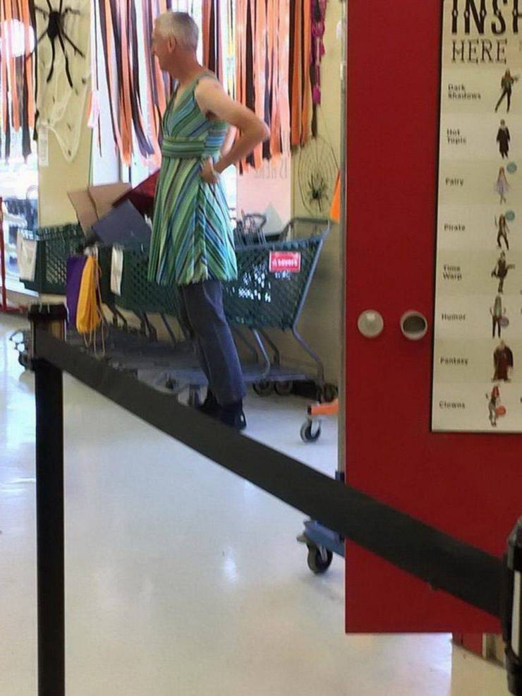 Sometimes You Just Can’t Explain…