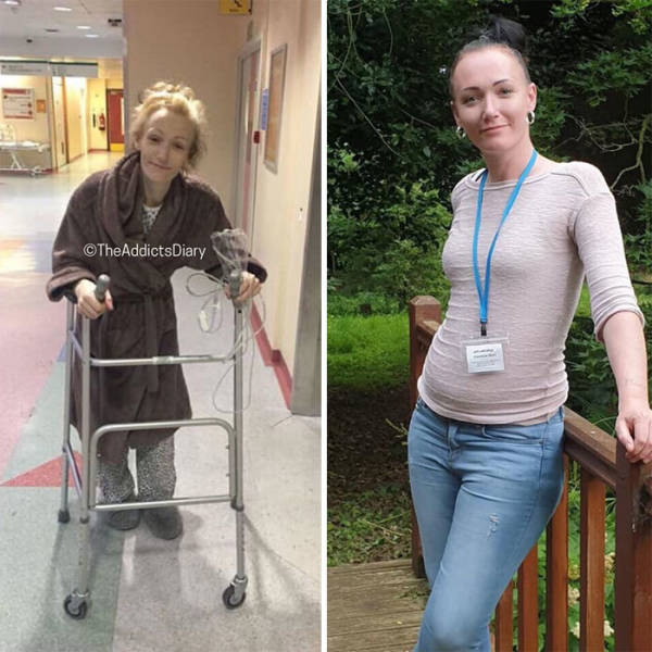 How Addicts Change Since Their Last Time With Drugs