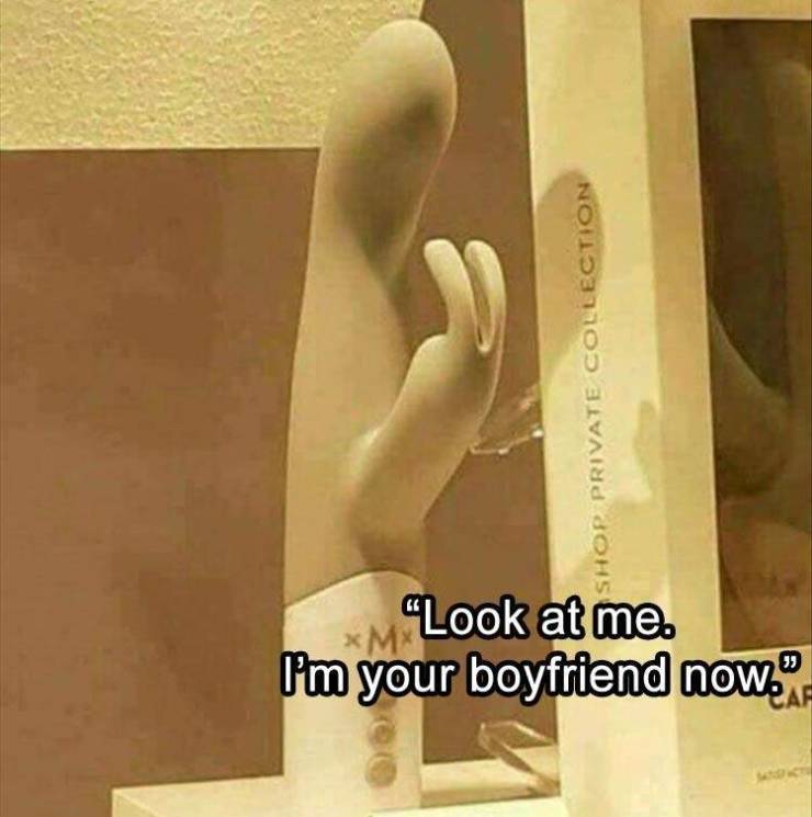 Dirty Mind, Come Here!