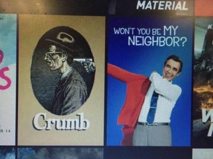 Dirty Mind, Come Here!