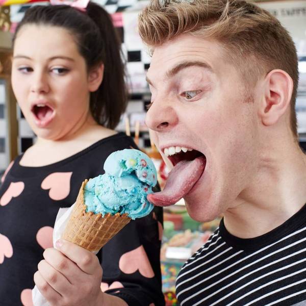 Dirty Mind, Come Here!