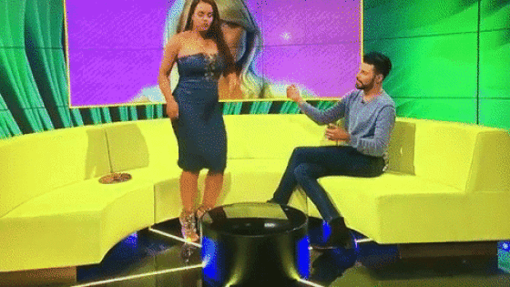 These Clothing Malfunctions Are Very Welcome!