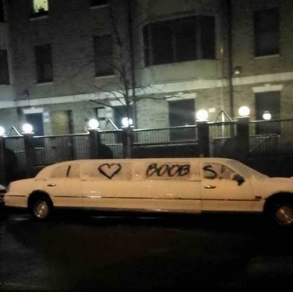 Dirty Mind, Come Here!