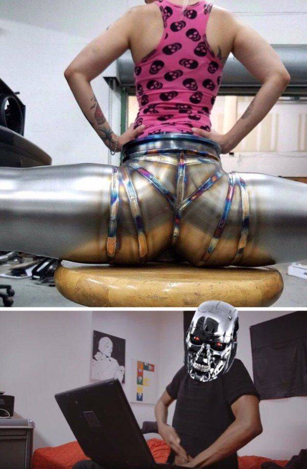 Dirty Mind, Come Here!