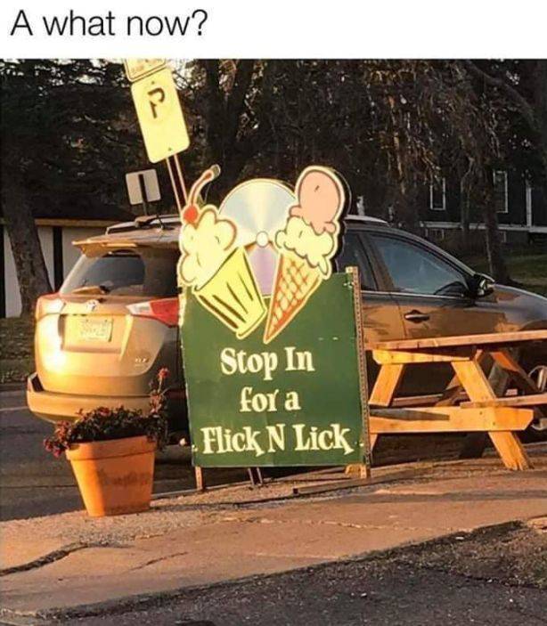 Dirty Mind, Come Here!