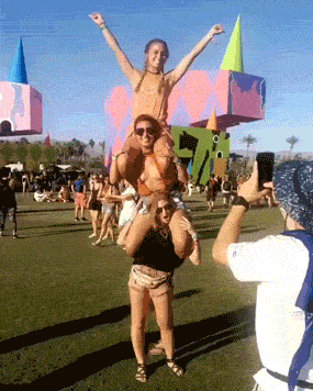 Hotties Fail Just Like Everyone Else…