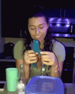 Hotties Fail Just Like Everyone Else…