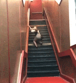 Hotties Fail Just Like Everyone Else…