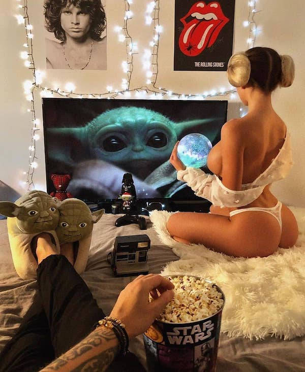 Girls Are Ready For “The Rise Of Skywalker”! Are You?