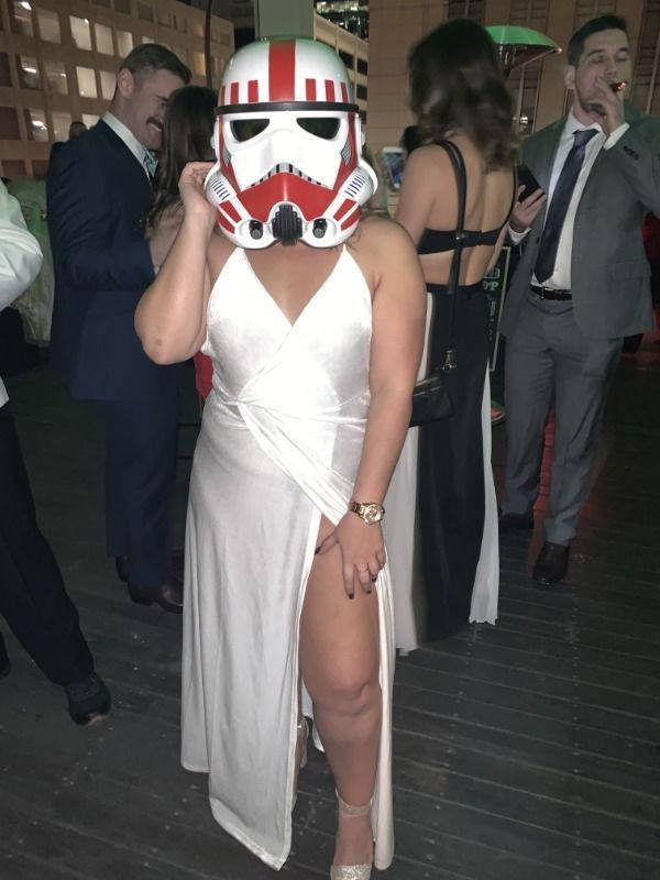 Girls Are Ready For “The Rise Of Skywalker”! Are You?