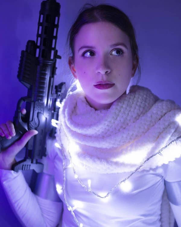 Girls Are Ready For “The Rise Of Skywalker”! Are You?