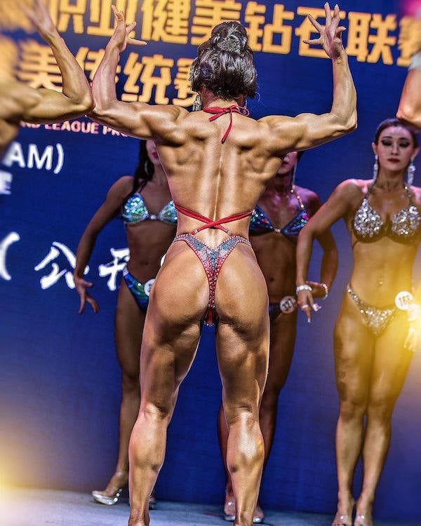 She’s A Doctor AND A Bodybuilder!