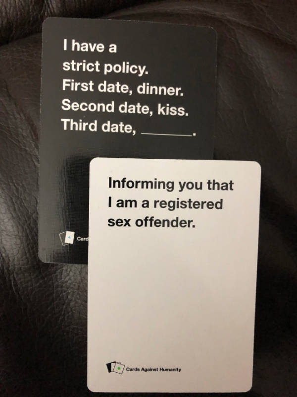 Dirty Mind, Come Here!