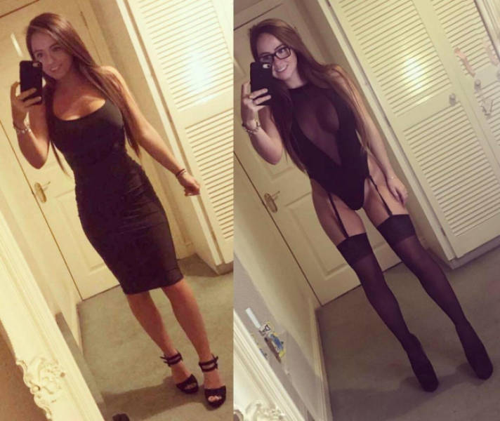 Wow, Those Reflections Are Sexy!