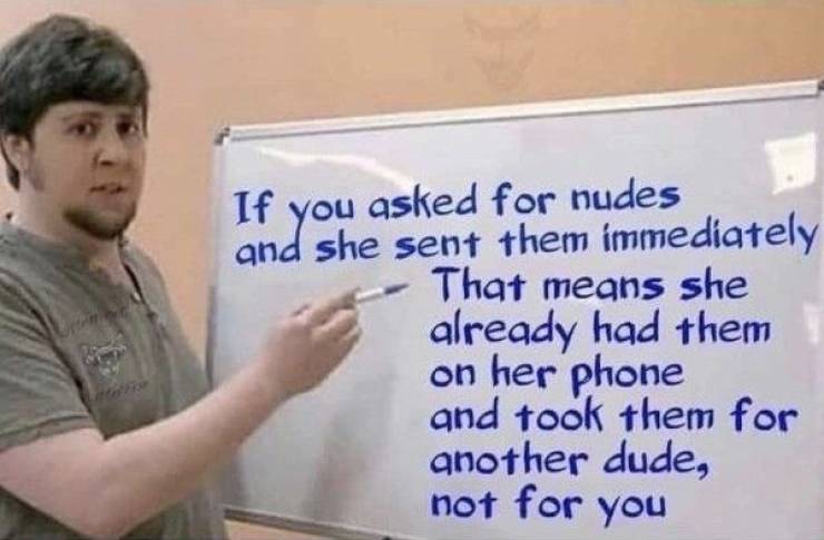 Dirty Mind, Come Here!