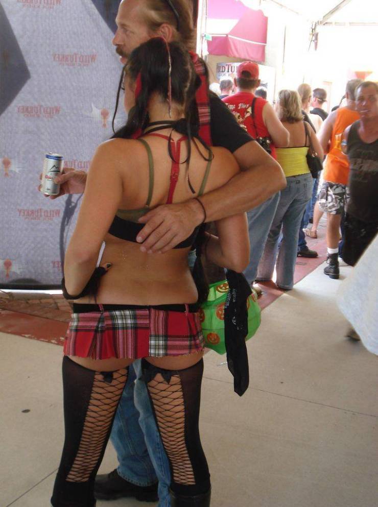 Dirty Mind, Come Here!