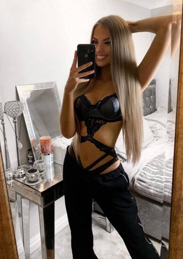 Latex And Leather Look Pretty Hot Together!