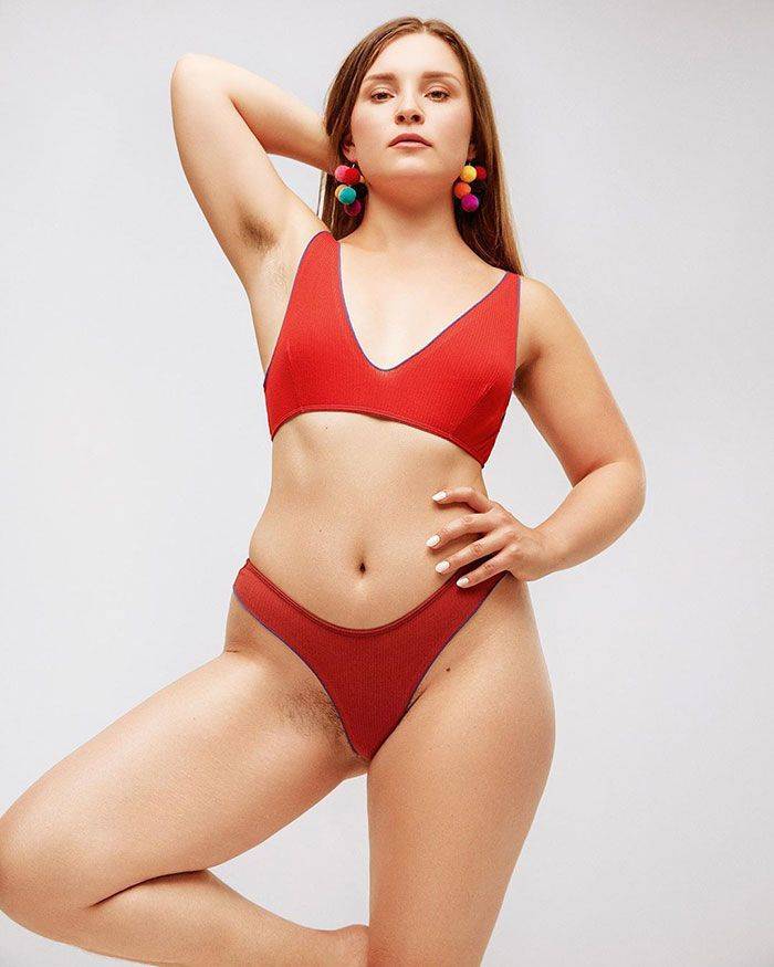 “Januhairy” Is Here, And Women Aren’t Hiding It