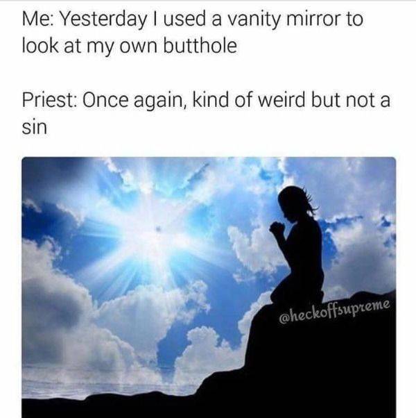 Dirty Mind, Come Here!