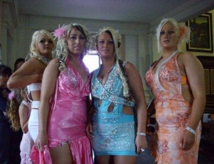 Something Went Wrong With These Weddings…