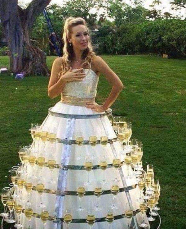 Something Went Wrong With These Weddings…