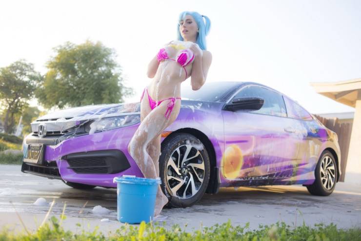 The Sexy Cosplay Girls of Every Nerd’s Fantasy