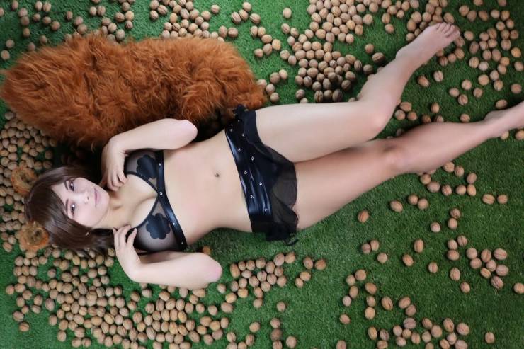 The Sexy Cosplay Girls of Every Nerd’s Fantasy