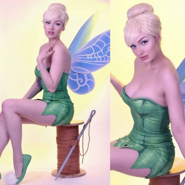 The Sexy Cosplay Girls of Every Nerd’s Fantasy