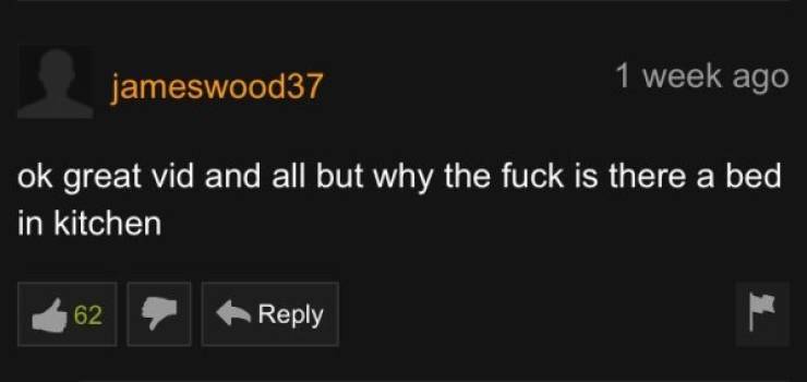 Pornhub’s Comment Section Is A Wild Ride!