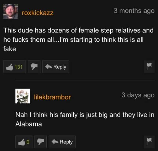 Pornhub’s Comment Section Is A Wild Ride!