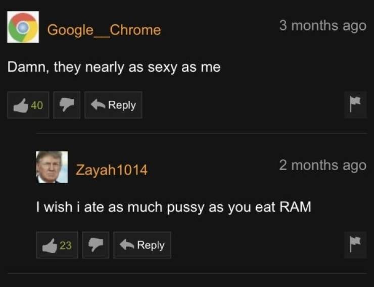 Pornhub’s Comment Section Is A Wild Ride!