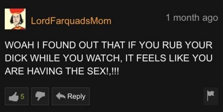Pornhub’s Comment Section Is A Wild Ride!