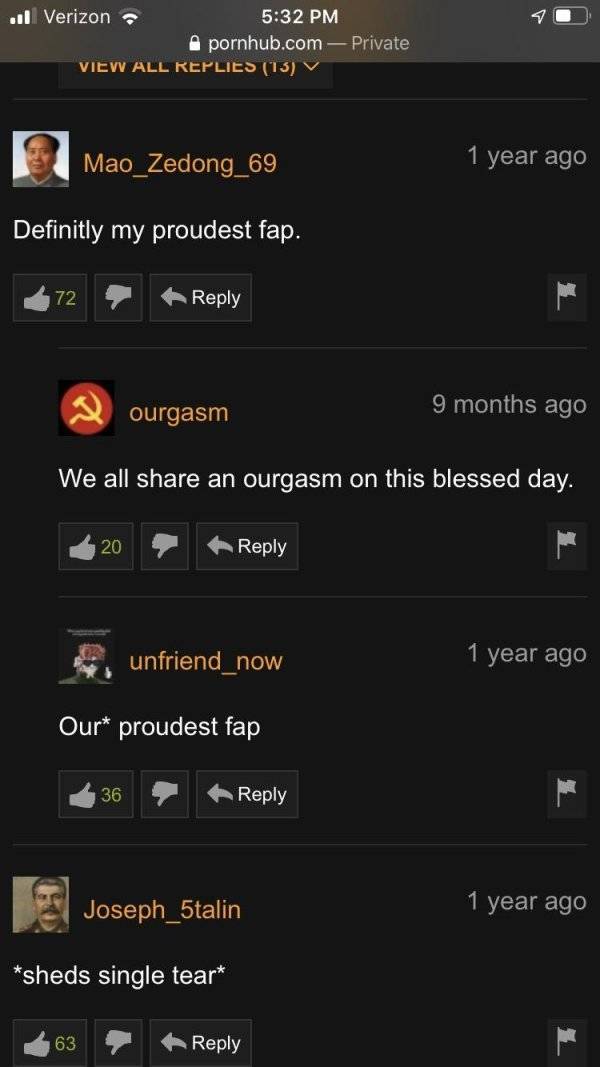 Pornhub’s Comment Section Is A Wild Ride!