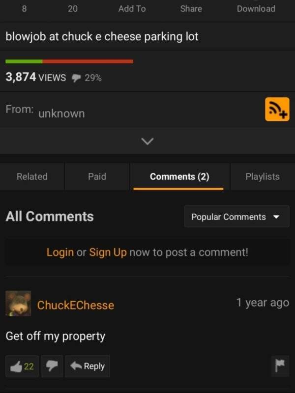 Pornhub’s Comment Section Is A Wild Ride!