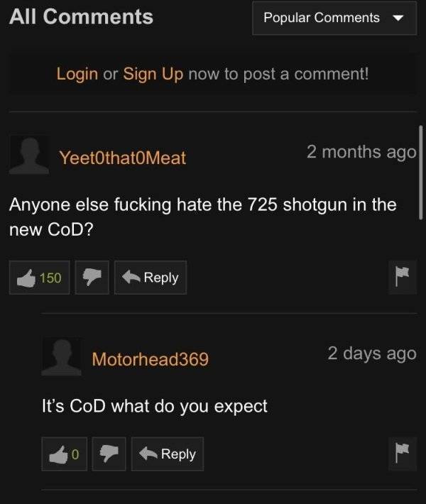 Pornhub’s Comment Section Is A Wild Ride!
