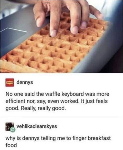 Dirty Mind, Come Here!