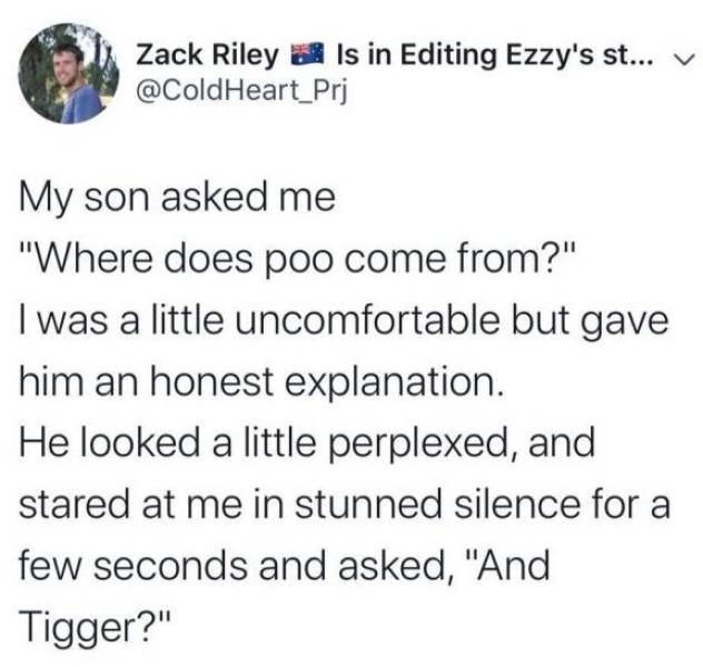 Dirty Mind, Come Here!