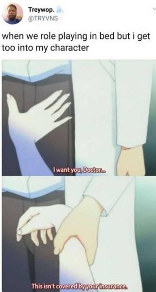 Dirty Mind, Come Here!