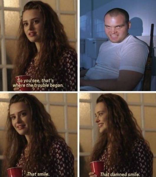 Dirty Mind, Come Here!