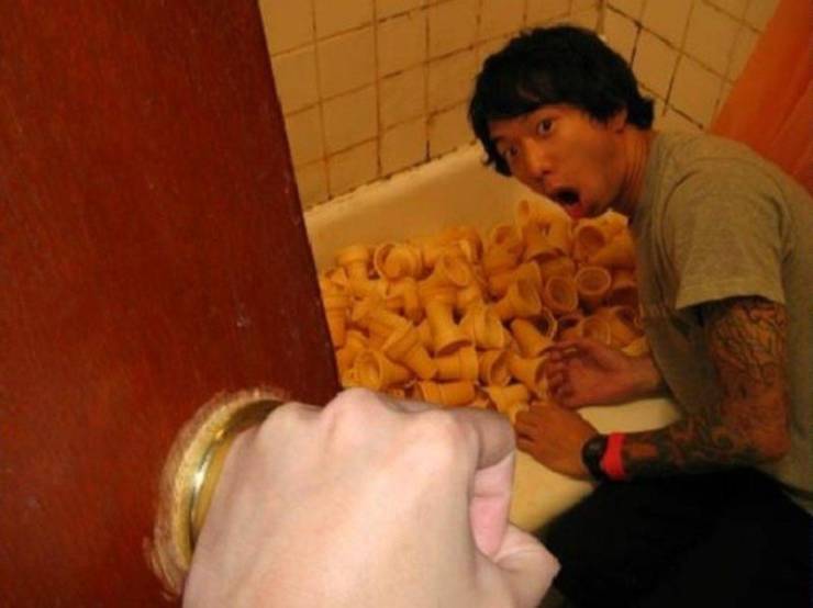 Sometimes You Just Can’t Explain…