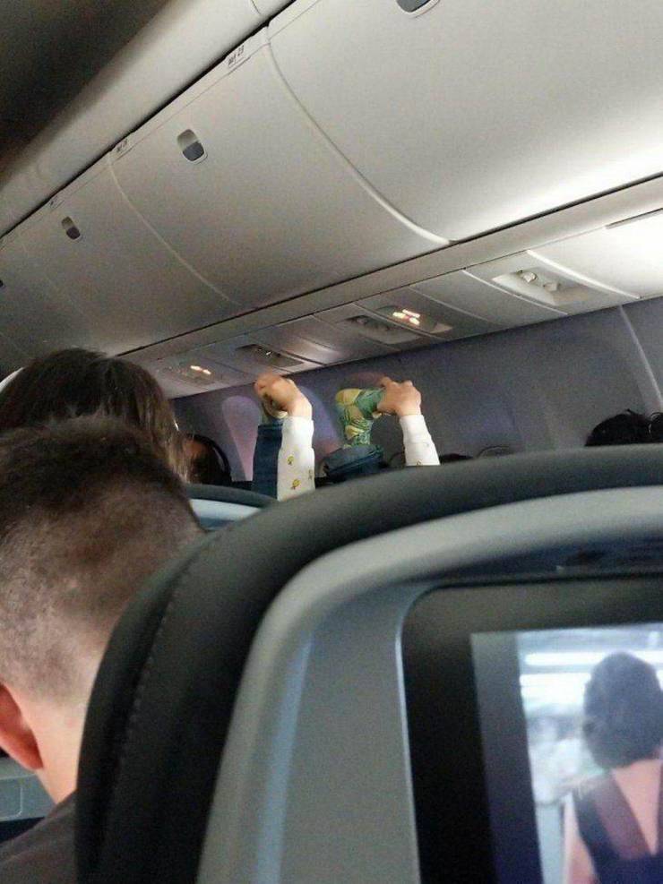 Sometimes You Just Can’t Explain…