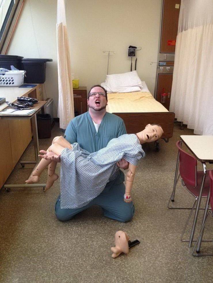 Sometimes You Just Can’t Explain…