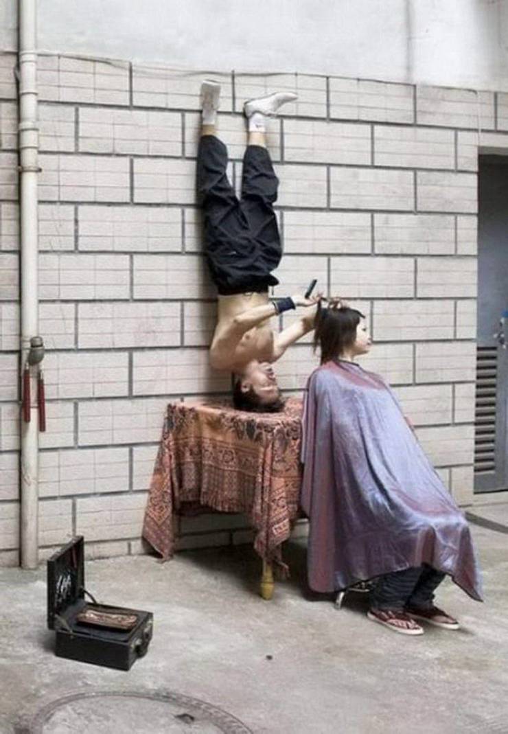 Sometimes You Just Can’t Explain…