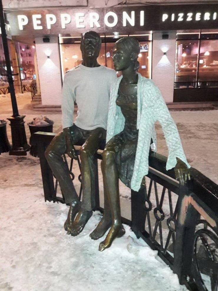 Sometimes You Just Can’t Explain…