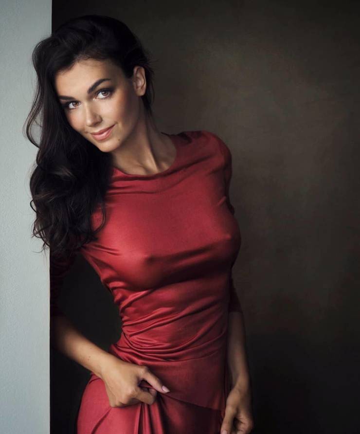 You Don’t Need Your Bra!