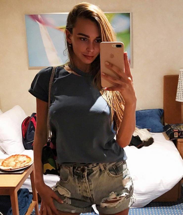 You Don’t Need Your Bra!