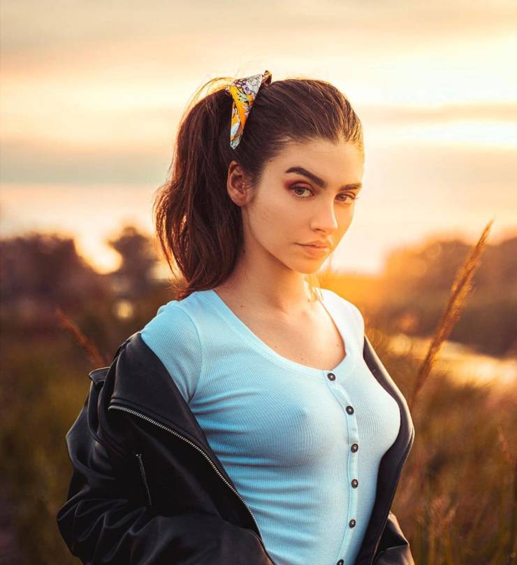 You Don’t Need Your Bra!