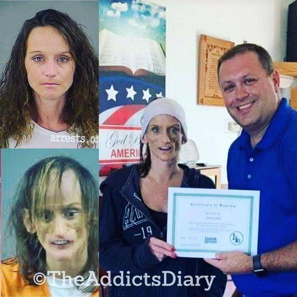 How Drug Addicts Transform After Getting Clean