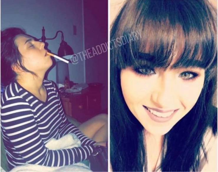 How Drug Addicts Transform After Getting Clean