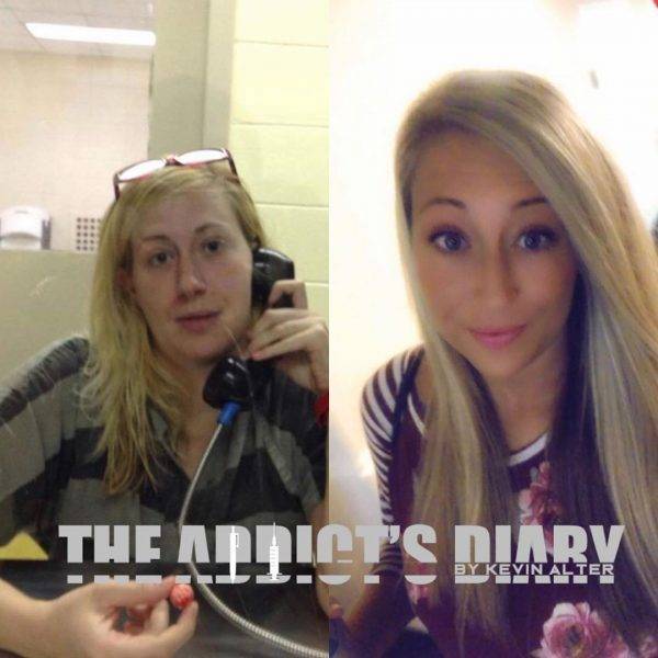 How Drug Addicts Transform After Getting Clean